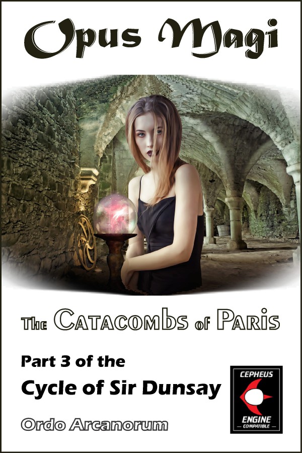 Opus Magi: Catacombs of Paris