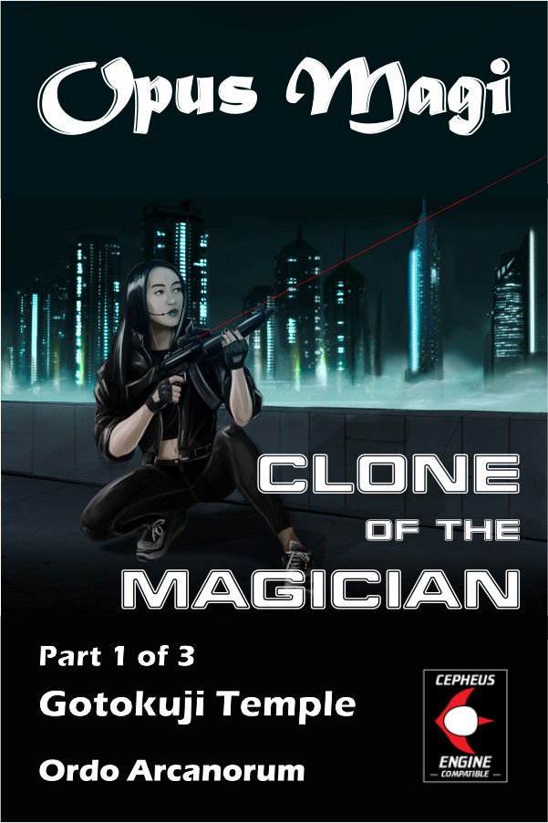 Opus Magi: Clone of the Magician