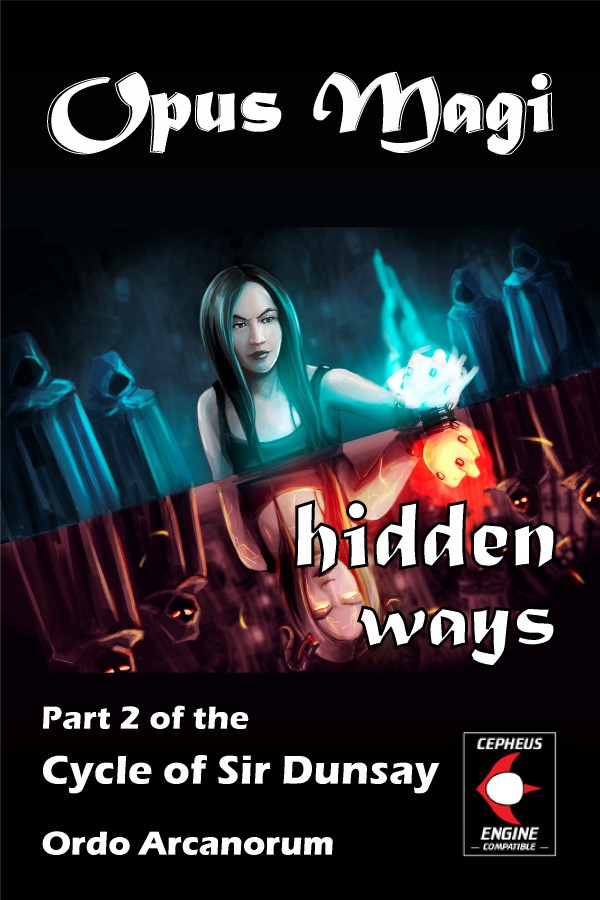 Opus Magi: Hidden Ways